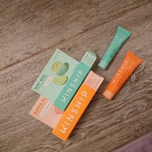 Kinship Cleanser + Mask duo